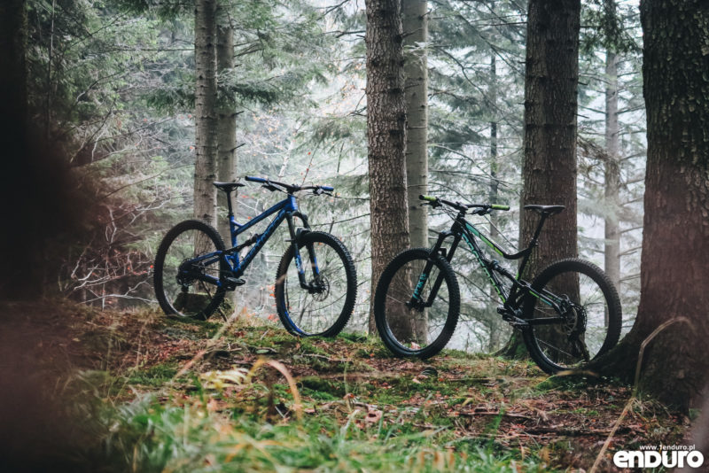 Test Dartmoor Bluebird Pro 29 vs 27,5 2019