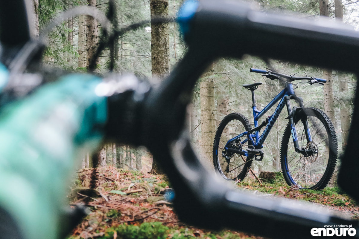 Test Dartmoor Bluebird Pro 29 vs 27,5 2019