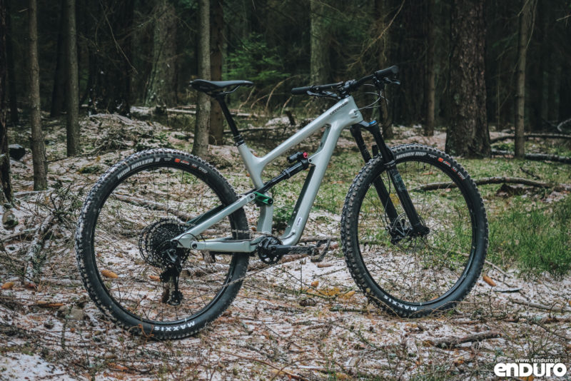 Test Cannondale Habit Carbon 2 2019