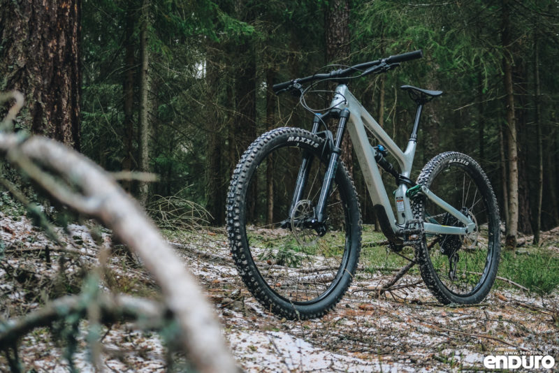 Test Cannondale Habit Carbon 2 2019