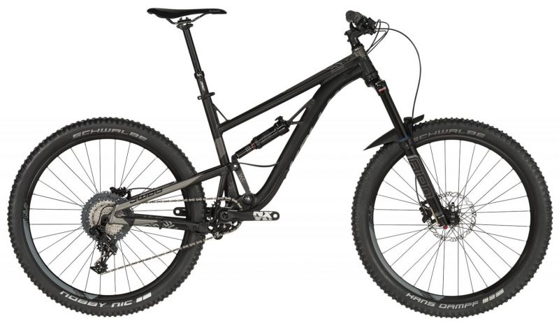 Kellys Swag 10 2019 - rower enduro do 8000 zł