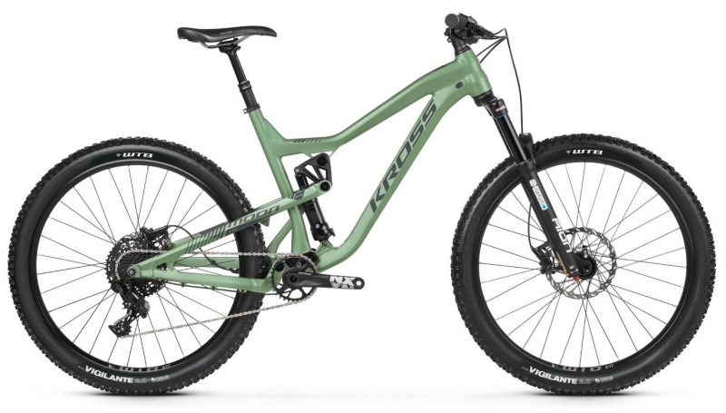 Kross Moon 1.0 29" - rower enduro do 9000 zł