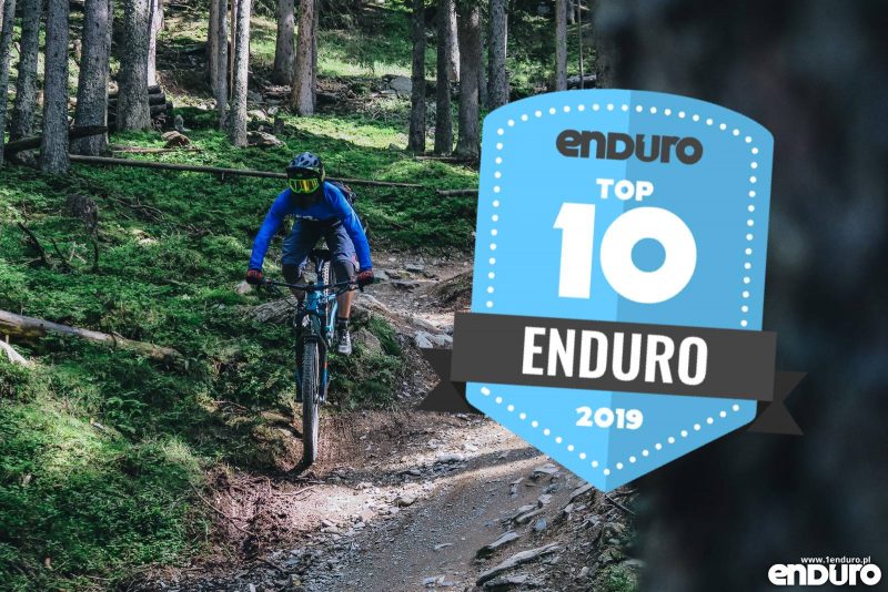 Top 10 2019: Rowery enduro do 10000 zł