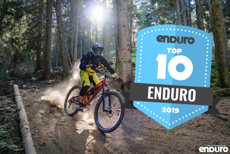 Top 10 2019: Rowery enduro do 15000 zł