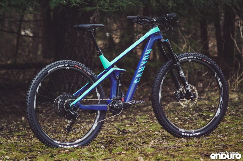 Canyon Strive CF 8.0 2019 - bikeporn