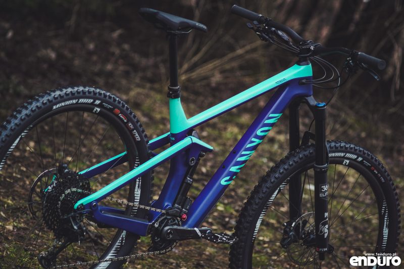 Canyon Strive CF 8.0 2019 - bikeporn