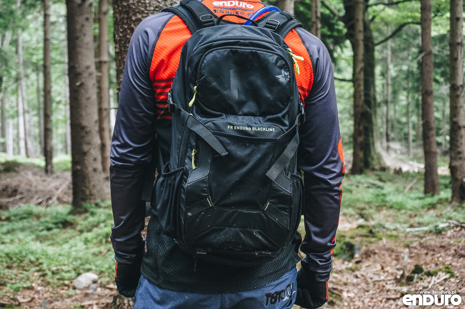 Evoc fr enduro blackline sales
