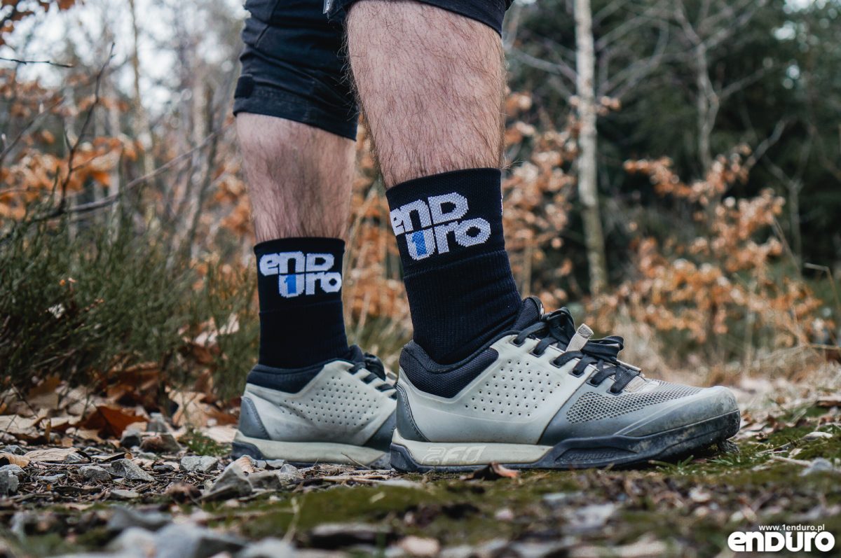 Skarpetki 1Enduro Ciężkie Nogi