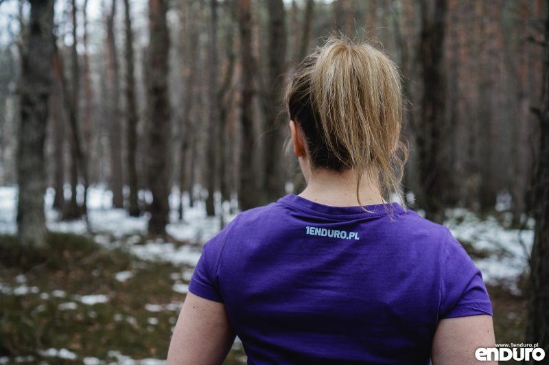 T-shirt 1Enduro Damski