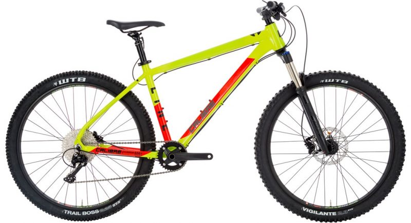 Calibre Line 10 - hardtail trail do 4000 zł