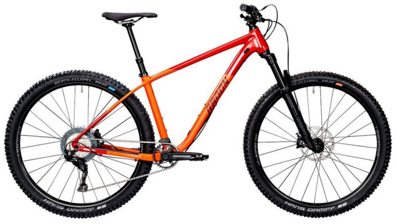 Radon Cragger 7.0 - hardtail trail do 6000 zł