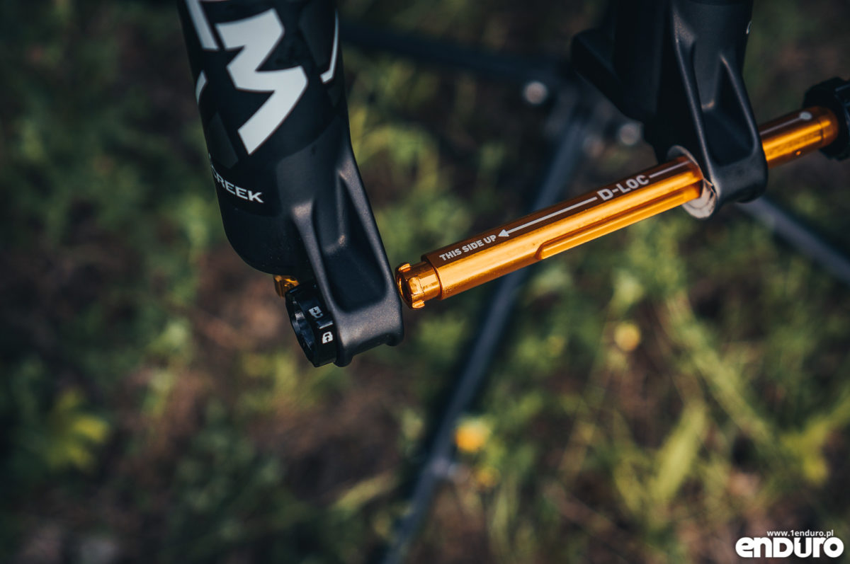 Cane Creek Helm Air test