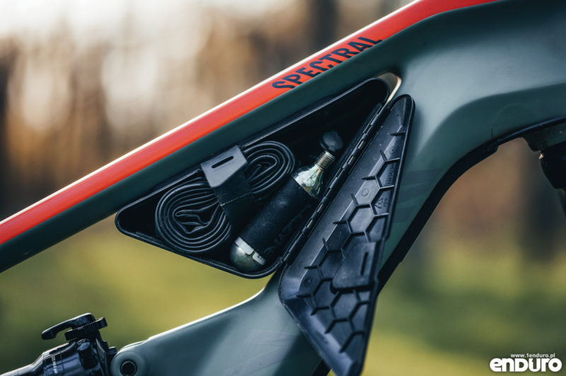 Canyon Spectral 1Enduro custom 2019