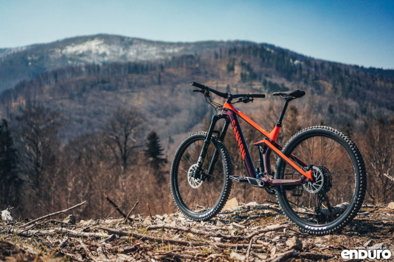 Test: Canyon Strive CF 5.0 2019