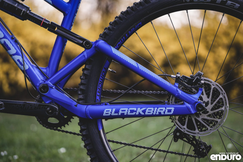 Dartmoor Blackbird Evo 29 2019 - bikeporn