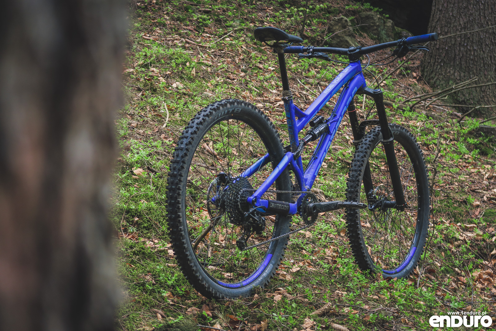 Rower hotsell enduro dartmoor