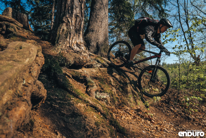 Szkolenie POMBA Zjeżdżaj Enduro 2019