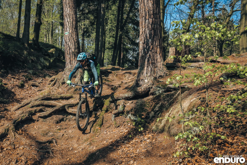 Szkolenie POMBA Zjeżdżaj Enduro 2019