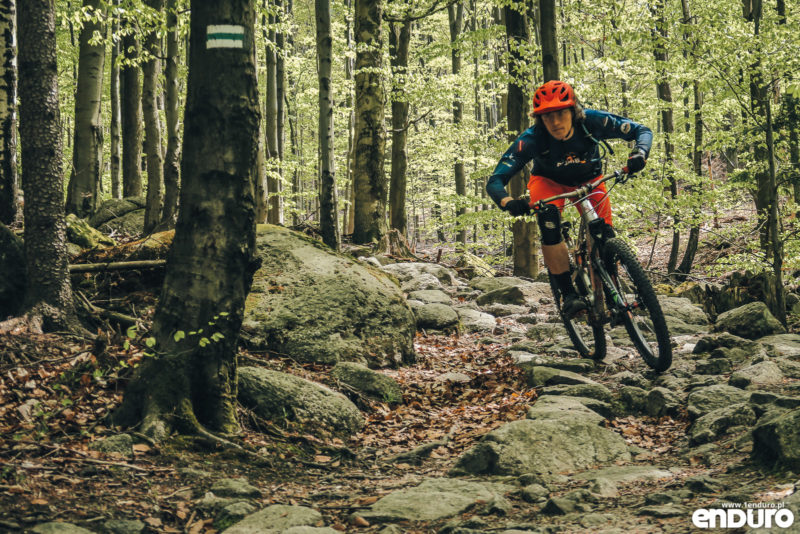 Szkolenie POMBA Zjeżdżaj Enduro 2019