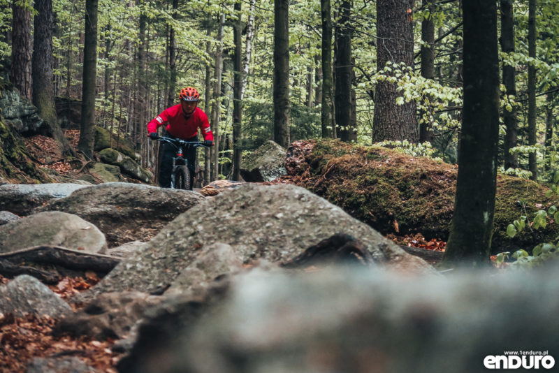 Szkolenie POMBA Zjeżdżaj Enduro 2019