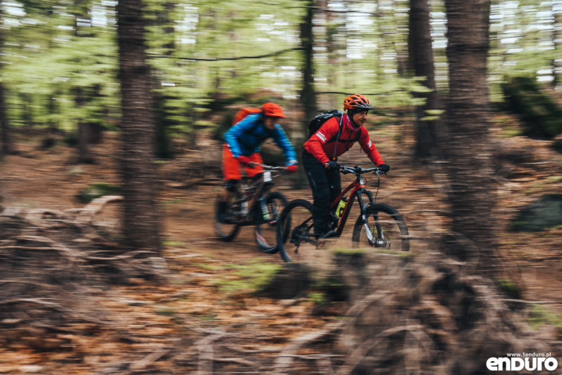 Szkolenie POMBA Zjeżdżaj Enduro 2019