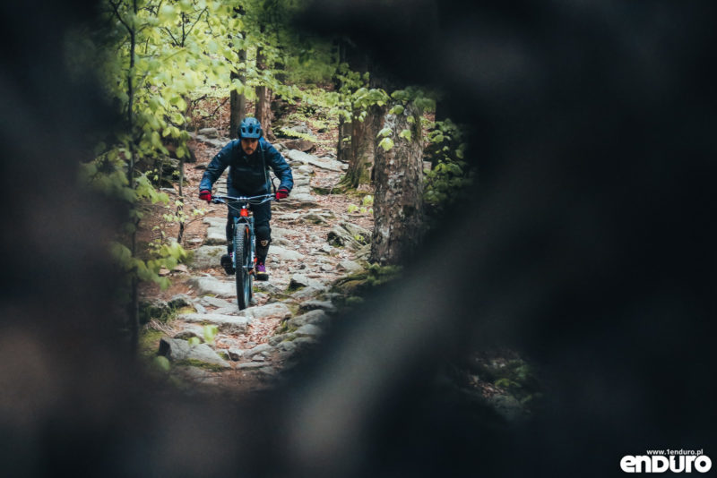 Szkolenie POMBA Zjeżdżaj Enduro 2019