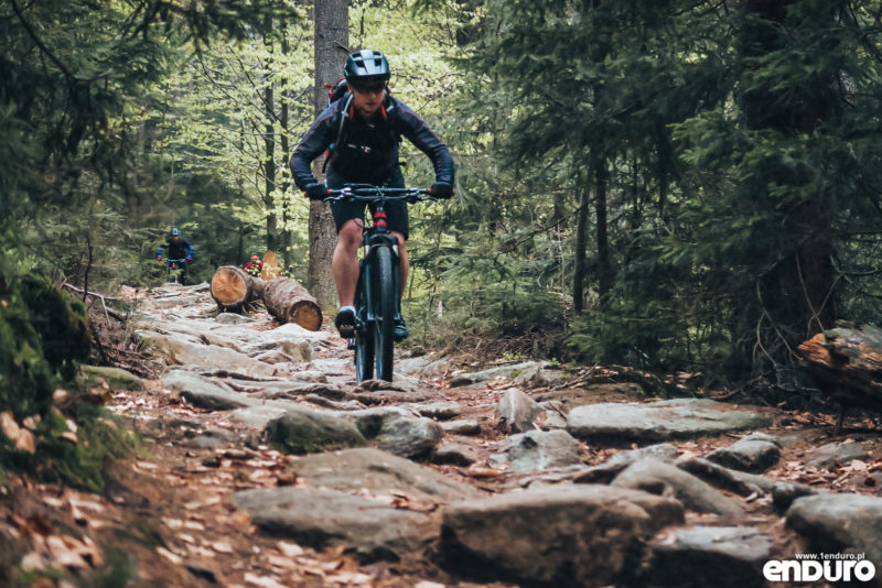 Szkolenie POMBA Zjeżdżaj Enduro 2019