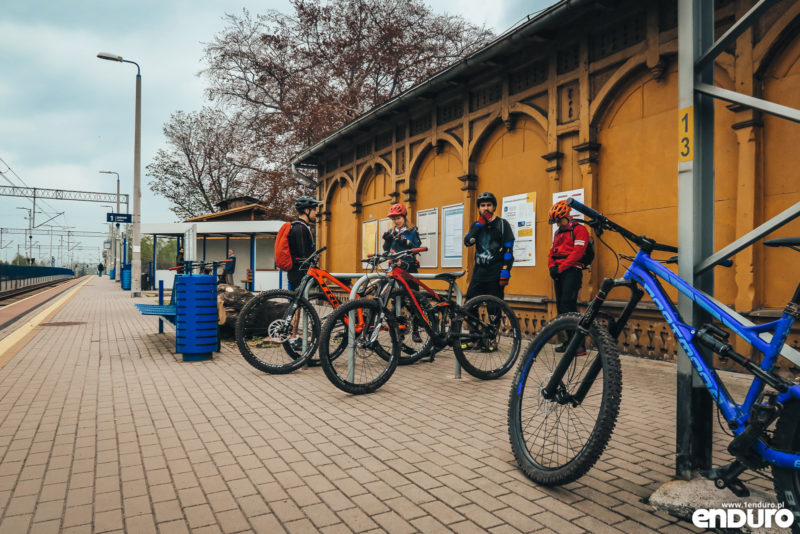 Szkolenie POMBA Zjeżdżaj Enduro 2019