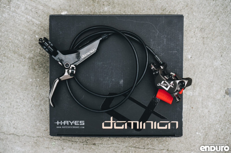 Hayes Dominion A4 - test