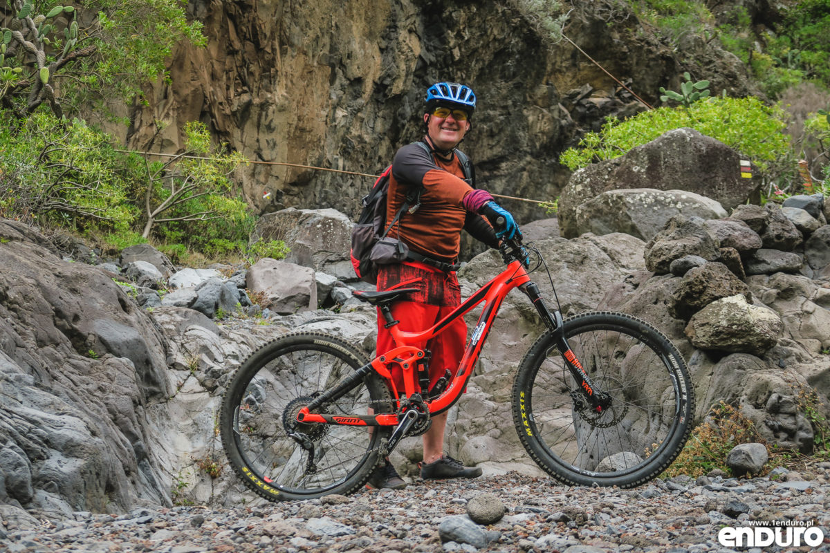 La Palma - jaki rower?