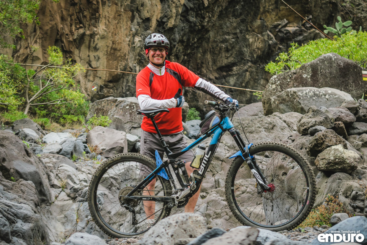 La Palma - jaki rower?