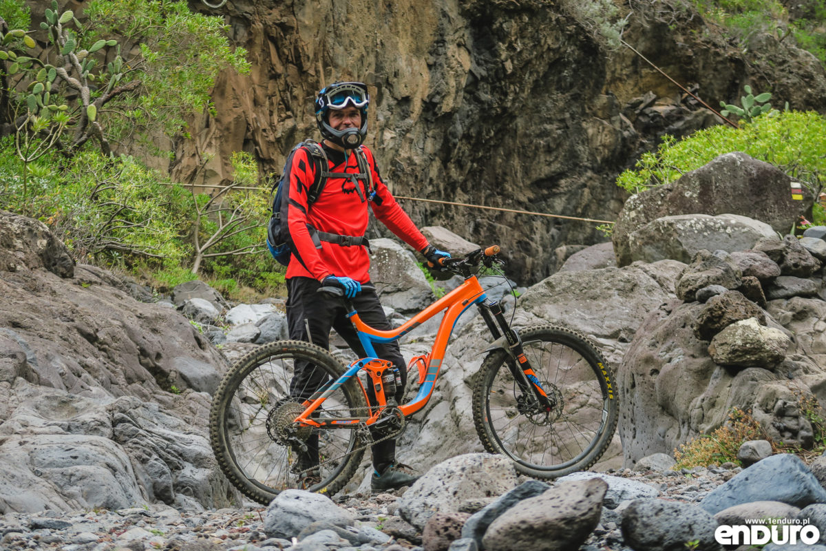 La Palma - jaki rower?