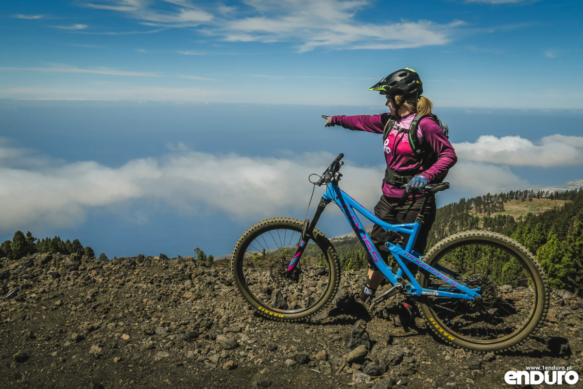La Palma - jaki rower?