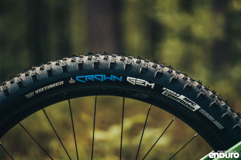 Marin Rift Zone 2 kontra Marin B-17 1 - test