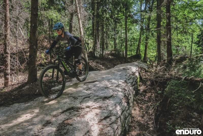 Pasmo Rowerowe Olbrzymy - Jelenia Góra