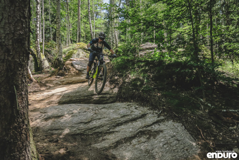 Pasmo Rowerowe Olbrzymy - Jelenia Góra