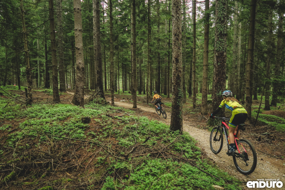 Pasmo Rowerowe Olbrzymy - Jelenia Góra