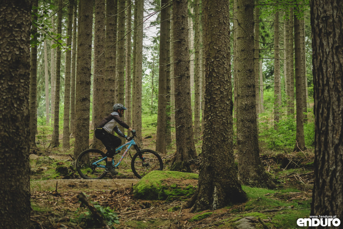 Pasmo Rowerowe Olbrzymy - Jelenia Góra