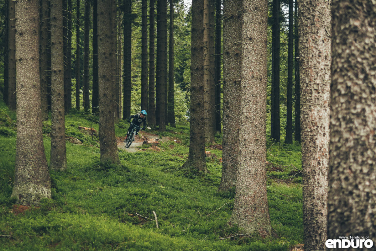 Singletrack Glacensis Kłodzko