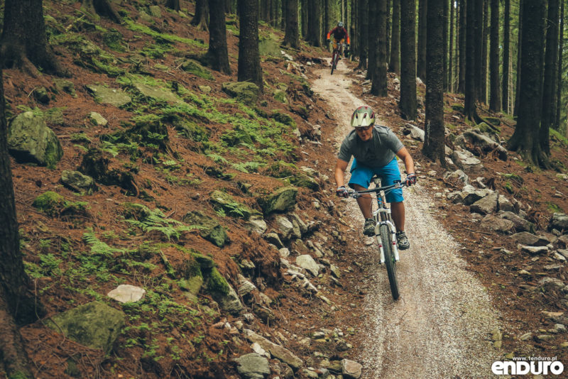 Singletrack Glacensis Kłodzko