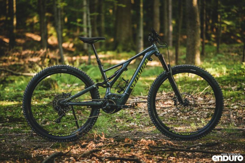 Specialized Turbo Levo Comp 2019
