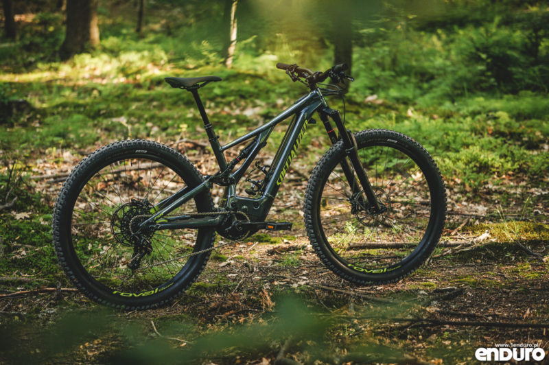 Specialized Turbo Levo Comp 2019