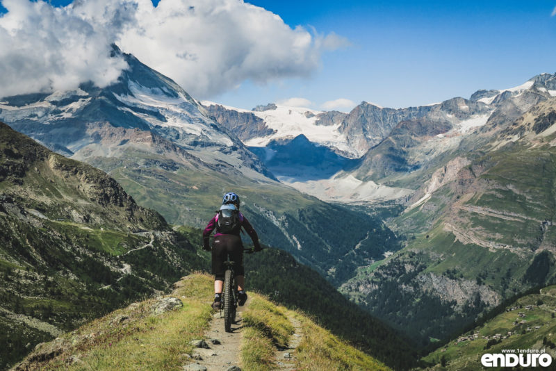 Zermatt MTB Enduro