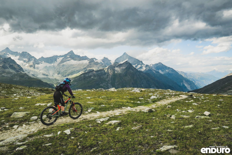 Zermatt MTB Enduro