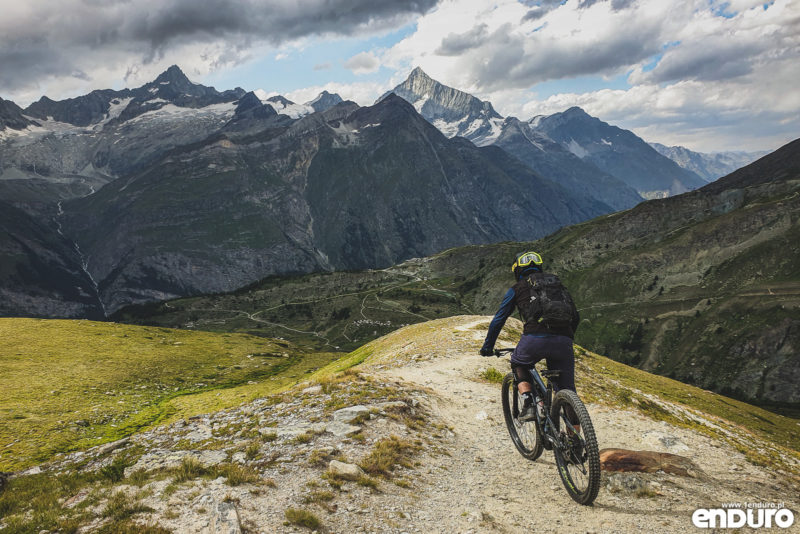 Zermatt MTB Enduro