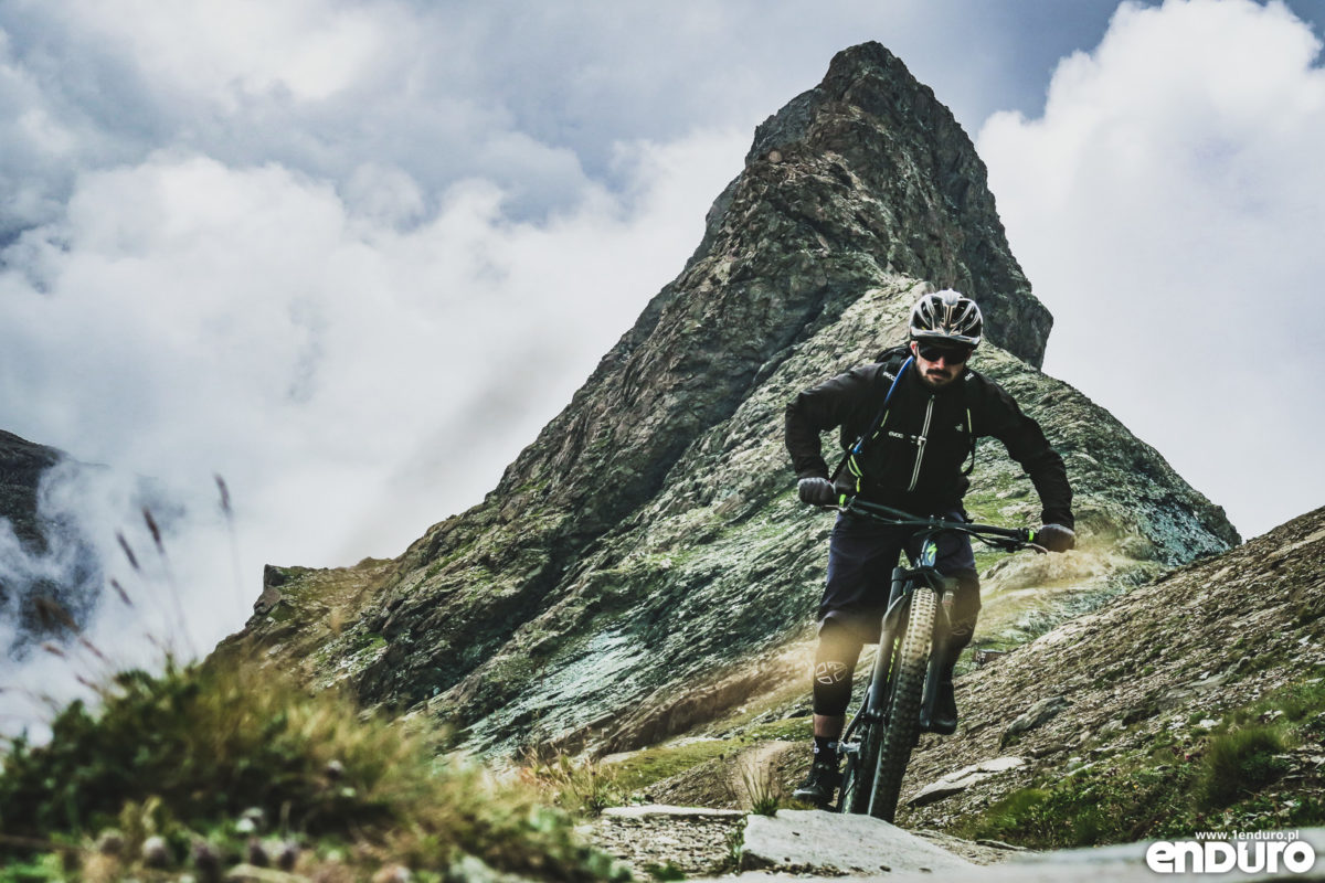 Zermatt MTB Enduro