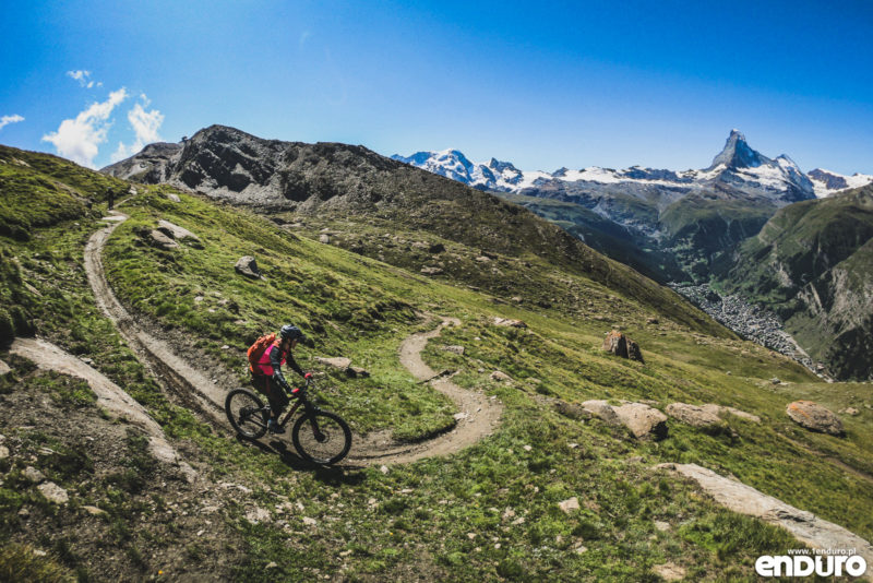 Zermatt MTB Enduro