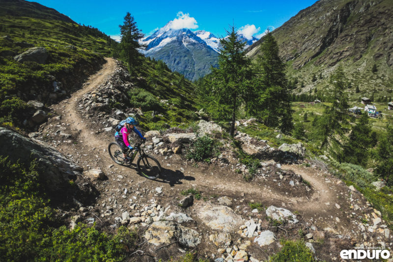 Zermatt MTB Enduro