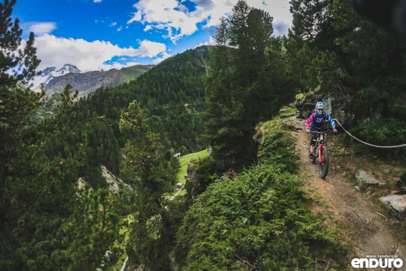 Zermatt MTB Enduro