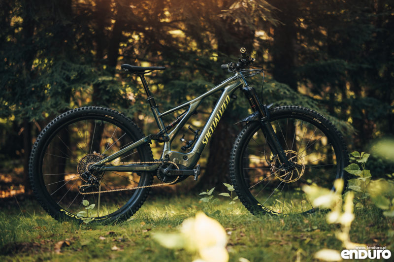 Specialized Turbo Levo Comp 2019 test